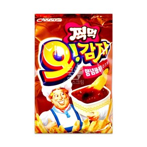 오감자 양념바베큐맛 75g 1개