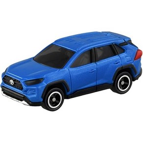 TAKARA TOMY 토미카 No.81 도요타 RAV4 (초회판)