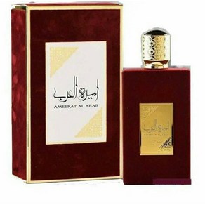 라파타 Lattafa AMEERAT AL ARAB 3.4 OZ / 100 ML EDP SPRAY (WOMEN), 1개