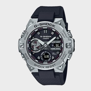 G-SHOCK 지샥 GST-B400-1A 지스틸 터프솔라 블루투스 디지털시계