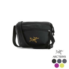 아크텔기스 ARCTERYX 웨이스트백 맨티스 힙색 크로스백