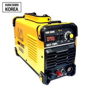 한신 플라즈마 절단기 HST-70PL 최대 15T 연속가능 프라즈마절단기 PLASMA CUTTER, 1개