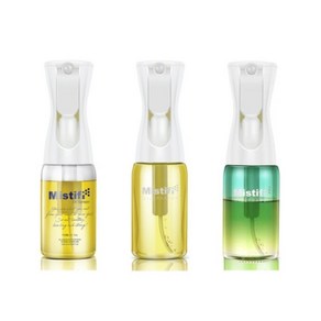 정품 미스티파이 미스트 오일 스프레이 글래스, 서머레몬, 1개, 150ml