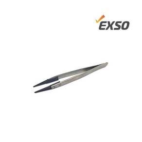 엑소EXSO 공구 지르콘 핀셋 ESD-249-Z, 없음, 1개