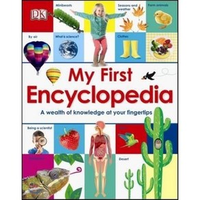 My Fist Encyclopedia, Doling Kindesley