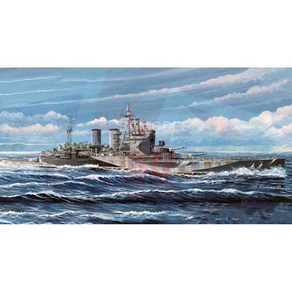 TRUMPETER HMS Renown Battlecruiser 1945 1/700 (05765)