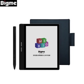 [CY] BIGME B751C 스마트 이북리더기 전자책 7인치 컬러잉크스크린 150PPI 학습기 안드로이드11지원 블루투스5.0/4+64GB 한국어지원OK 시즌신상, 전자책단품, 1개