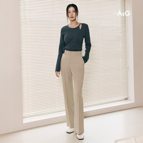 [The AtG] 더엣지 24FW 링클프리 와이드 팬츠 3종