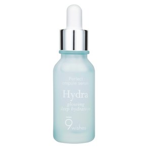 나인위시스 하이드라 스킨 앰플 세럼 25ML [재고 00EA], 1개