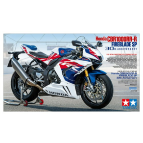 14141 1/12 Honda CBR1000RR-R Fieblade SP 30th Annivesay, 1개