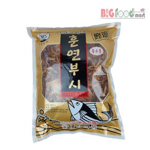 대성 맛다랑어 훈연부시 500g, 단품, 1개