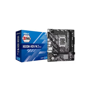 ASRock H610M-HDV/M.2 R2.0 D4 디앤디컴