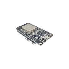 ESP32 DEVKITC V1 WROOM 32 개발보드 와이파이 블루투스 듀얼 코어 CPU 30핀 납땜, 1개