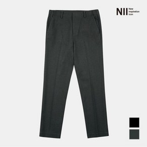 NII 남성 겉피치사이드밴딩슬랙스 NNXDLWW8521