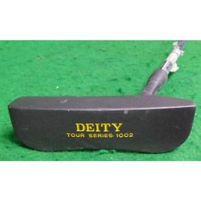 DEITY 34인지 퍼터