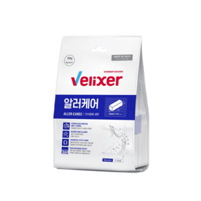 벨릭서 알러케어 150g(30gx5) 강아지 고양이 가수분해 새우 처방간식[정품], 30g, 1개