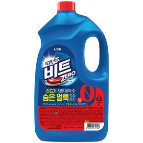 비트 액체세제 일반용 4L 대용량, 1개