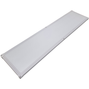 국산 LED 직하엣지 평판등 사무실등 거실 (1285X320) 주광색 50W 6500K 플리커프리 브라이트오피스, 1개