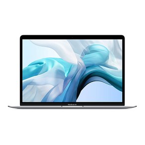 Apple 맥북에어 13인치 MWTK2KH/A (i3-1.1/8GB/256GB) 전시제품, MAC OS, 8GB, 256GB, 코어i3, 실버