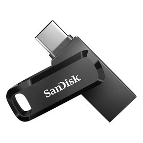 샌디스크 울트라 듀얼드라이브 고 OTG USB 3.0 TypeC 메모리 SDDDC3-128G, 128GB