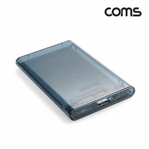 USB TypeB 외장하드 케이스2.5형 HDD SSD SATA USB3.0 has*2592ee, 본상품선택, 1, 본상품선택