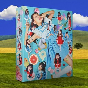 레드벨벳 (Red Velvet) - 미니4집 Rookie 루키 버전선택, 슬기 Ve.