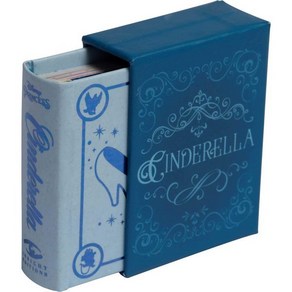 Disney Cinderella (Tiny Book)