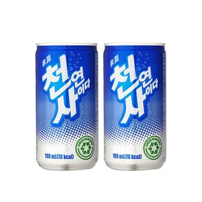 일화 천연사이다 일화-천연사이다190ml(업소30캔) x3, 190ml, 90개