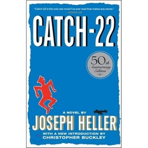 Catch-22: 50th Annivesay Edition(Papeback):A Novel, Simon & Schuste