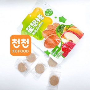 대신푸드몰 씽썅빵 산자편 100g 싼짜팬, 1개