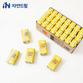 (공식) 자연드림 ABC비타 120ml x 해양심층수 어린이음료 간식, 24개