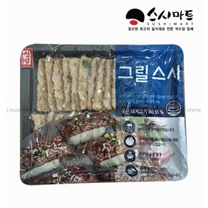 스시마트 초밥용 간장새우 12g, 1개, 240g