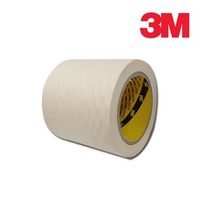 3M 종이 마스킹테이프 100mm x 40M