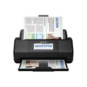 EPSON ES-580W 양면 스캐너 본품