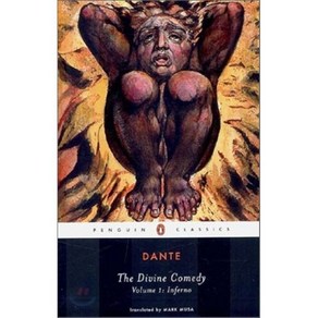 The Divine Comedy: Infeno, Penguin Classics