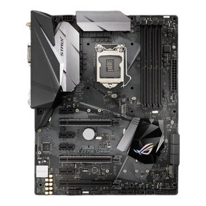 ASUS ROG STRIX Z270E 게이밍 마더보드 CPU 지지대 인텔 소켓 1151 7th 프로세서 4 x DIMM 최대 64GB, 한개옵션2, 한개옵션0, 한개옵션1