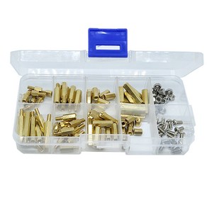 기판 지지대 셋트(120PCS) PCB-SUPPORT-SET-I, 1개