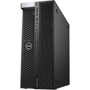 Dell Pecision T7820 워크스테이션 데스크톱 (2018)  코어 제온 실버 - 512GB SSD - 32GB RAM - RTX 4000  10코어 @ 3.2G