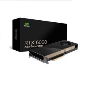 NVIDIA RTX 6000 Ada Geneation D6 48GB 정품