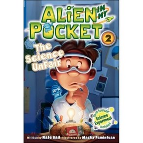 Alien in My Pocket #2: The Science Unfai, HapeCollins