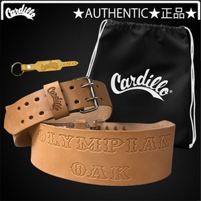 카딜로 올리피언 오크 헬스벨트 Cadillo belt(미국직송), X-Lage (XL)