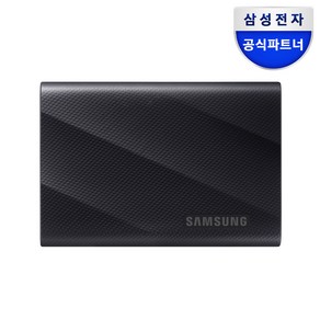 삼성전자 외장SSD 포터블, 블랙, 1TB