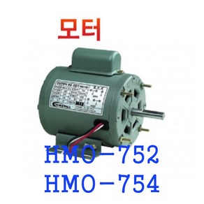 혜성팬테크 HMO-752 소형모터, 1개