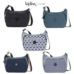 [kipling]키플링 크로스백 CAI 카이 5종1택 ULDO NCGY GOCB BNBE URCH