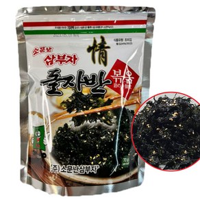 삼부자 소문난 돌자반볶음, 5개, 70g(1개)