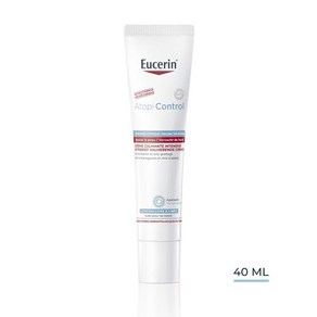 EUCERIN 프랑스 정품 유세린 아토 컨트롤 인텐시브 카밍 크림 40ml, 1개