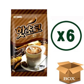 희창 핫초코 900g 자판기용 코코아 초코