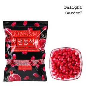 [딜라잇가든]냉동 석류(터키)_1kg, 1kg x 1팩, 1개