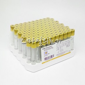 BD 진공채혈관 BD Vacutaine ACD solution A 364606, 1개