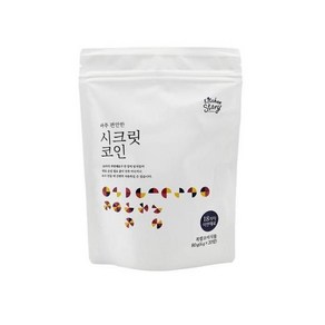 빅마마 이혜정의 시크릿코인 4g x 20알 1팩